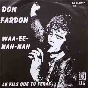 Don Fardon - Waa-Ee-Nah-Nah mp3 album