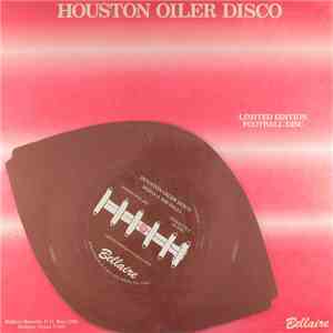 Donna & The Dolls - Houston Oiler Disco mp3 album