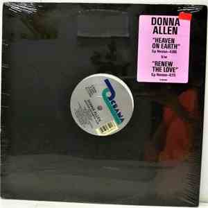 Donna Allen - Heaven On Earth mp3 album