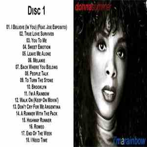 Donna Summer - I'M A Rainbow mp3 album