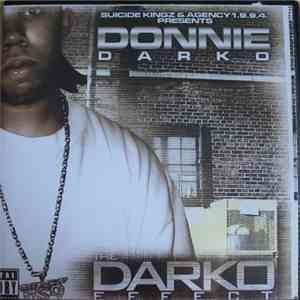 Donnie Darko - The Darko Effect mp3 album