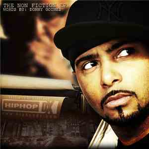 Donny Goines - The Non Fiction EP mp3 album