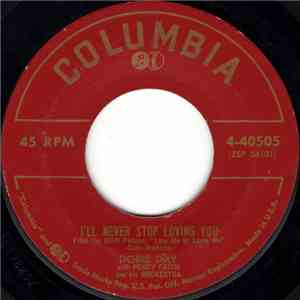 Doris Day - I'll Never Stop Loving You / Never Look Back mp3 album