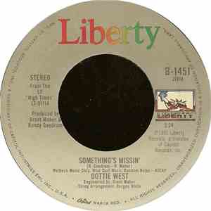 Dottie West - Something's Missin' mp3 album