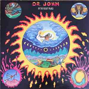 Dr. John - In The Right Place mp3 album