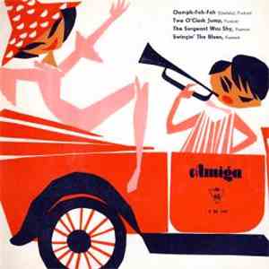 Dresdner Tanzsinfoniker, Günter Hörig - Oomph-Fah-Fah / Two O’Clock Jump / The Seargeant Was Shy / Swingin’ The Blues mp3 album