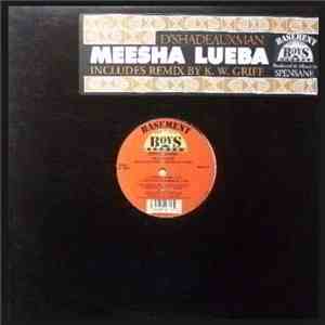 D'Shadeaux Men - Meesha Lueba mp3 album
