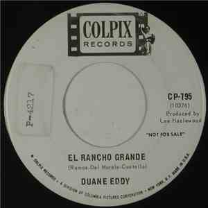 Duane Eddy - El Rancho Grande / Poppa's Movin' On (I'm Movin' On) mp3 album