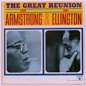 Duke Ellington & Louis Armstrong - The Great Reunion mp3 album