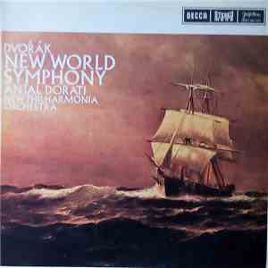 Dvořák / Antal Dorati, New Philharmonia Orchestra - New World Symphony mp3 album