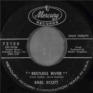 Earl Scott - Restless River mp3 album