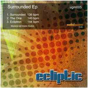 Ecliptic - Surrounded EP mp3 album
