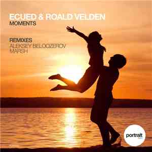 EcueD & Roald Velden - Moments mp3 album