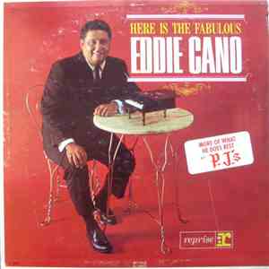 Eddie Cano - Here Is The Fabulous Eddie Cano mp3 album