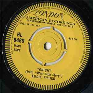 Eddie Fisher - Tonight / Breezin' Along With The Breeze mp3 album