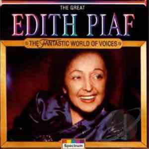 Edith Piaf - The Great Edith Piaf mp3 album