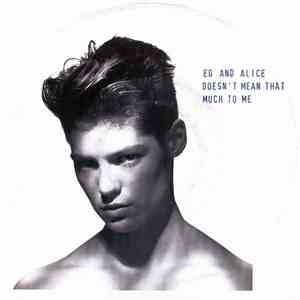 Eg And Alice - Doesn't Mean That Much To Me mp3 album