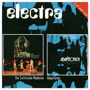 Electra  - Die Sixtinische Madonna & Adaptionen mp3 album