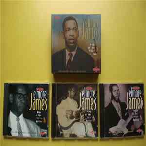 Elmore James - King Of The Slide Guitar , The Complete Chief & Fire Sessions mp3 album