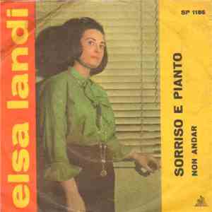 Elsa Landi - Sorriso E Pianto mp3 album