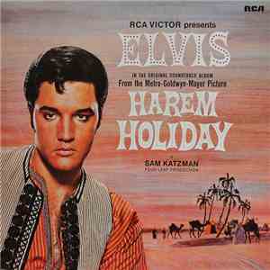 Elvis Presley - Harem Holiday mp3 album