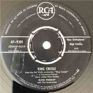 Elvis Presley - King Creole / Dixieland Rock mp3 album