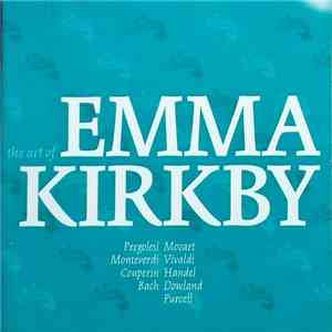 Emma Kirkby - The Art Of mp3 album