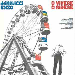Enzo Jannacci - O Vivere O Ridere mp3 album