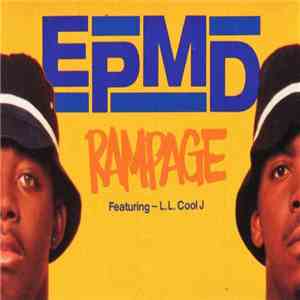 EPMD Featuring L.L. Cool J - Rampage mp3 album