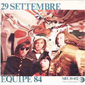 Equipe 84 - 29 Settembre / È Dall'Amore Che Nasce L'Uomo mp3 album