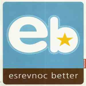 Esrevnoc - Eb ~ Esrevnoc Better mp3 album