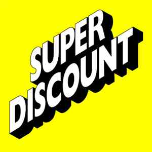 Etienne De Crécy - Super Discount mp3 album