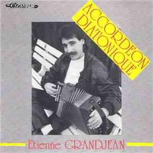 Etienne Grandjean - Accordéon Diatonique mp3 album
