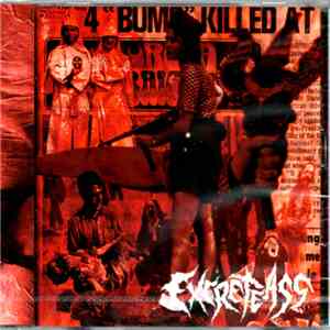 Excreteass - Gods Reflects On Grind mp3 album