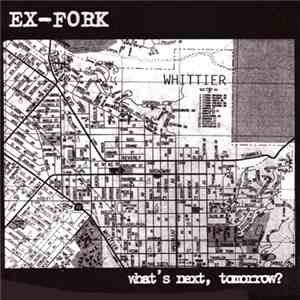 Ex-Fork - What's Next, Tomorrow? mp3 album