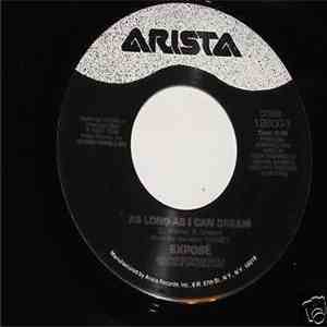 Exposé - As Long As I Can Dream mp3 album