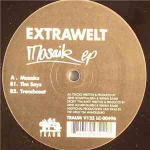 Extrawelt - Mosaik EP mp3 album