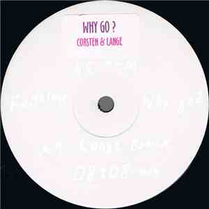 Faithless - Why Go? mp3 album