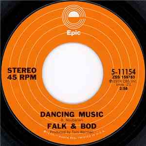 Falk & Bod - Dancing Music / Aurora mp3 album