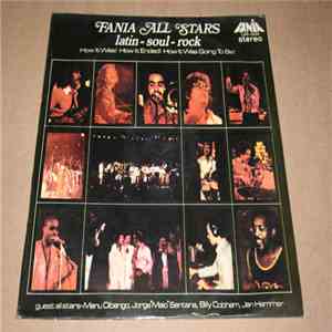 Fania All Stars - Latin-Soul-Rock mp3 album