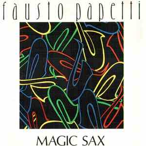 Fausto Papetti - Magic Sax mp3 album