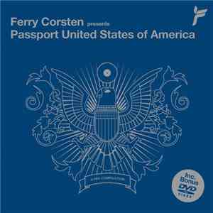 Ferry Corsten - Passport: United States Of America mp3 album
