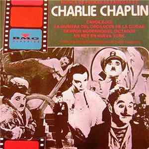 Film Sound Orchestra Conducted By Riccardo Vantellini - Música De Películas Famosas De Charlie Chaplin mp3 album