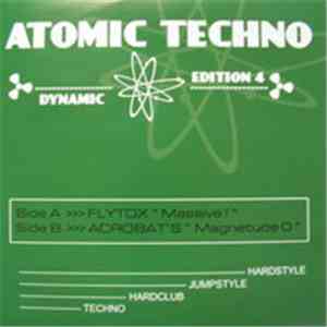 Flytox / Acrobat's - Atomic Techno Dynamic Edition 4 mp3 album