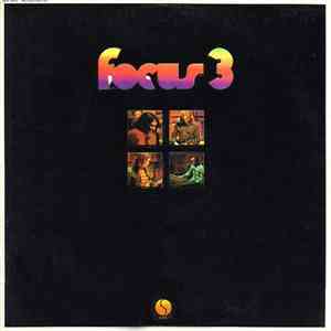 Focus  - Focus 3 mp3 album