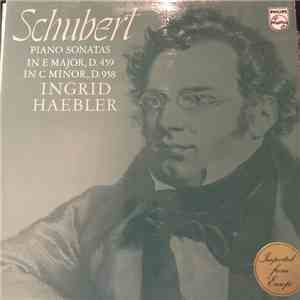 Franz Schubert - Piano Sonatas In E Major, D.459-In C Minor, D.958 mp3 album