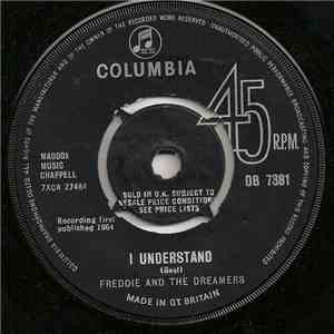 Freddie And The Dreamers - I Understand mp3 album