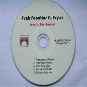 Funk Fanatics Ft. Peyton - Love Is The Answer mp3 album