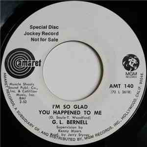 G. L. Bernell - I'm So Glad You Happened To Me mp3 album