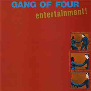 Gang Of Four - Entertainment! mp3 album